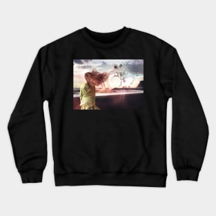 Gate 4 Crewneck Sweatshirt